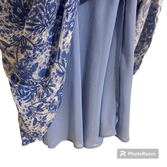 Anne Taylor Loft Sleeveless Floral Midi Dress, 6, Lined, Like New, Wrinkle free - Picture 8 of 11